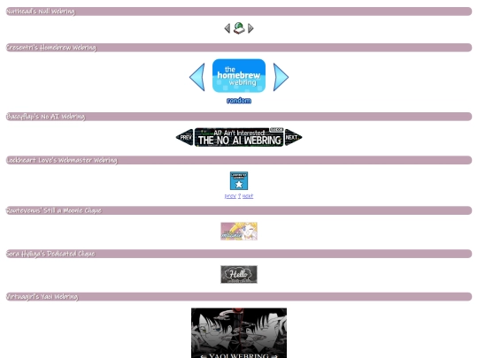 webrings screenshot