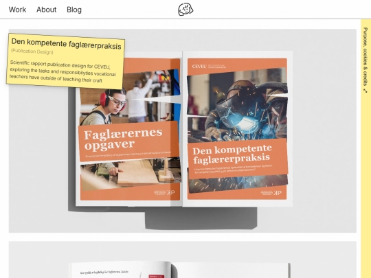 work/den-kompetente-faglaererpraksis screenshot