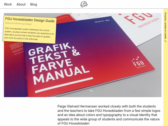 work/fguh-designguide screenshot