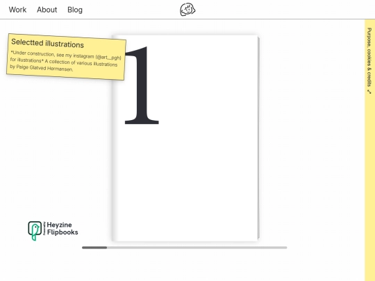 work/illustrations screenshot