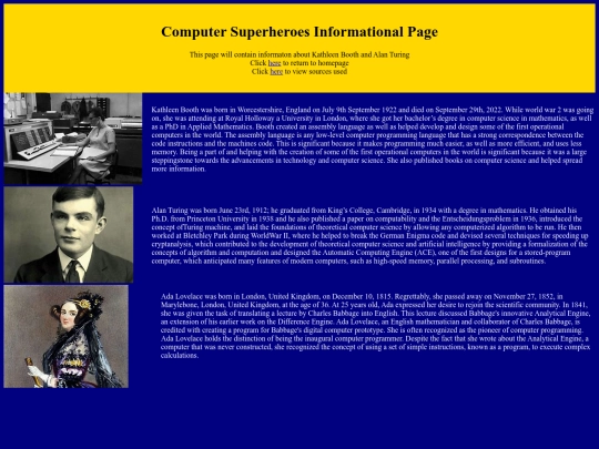 Referencepage screenshot