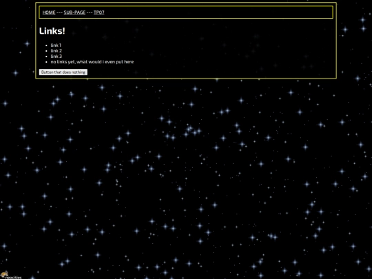 LINKS screenshot