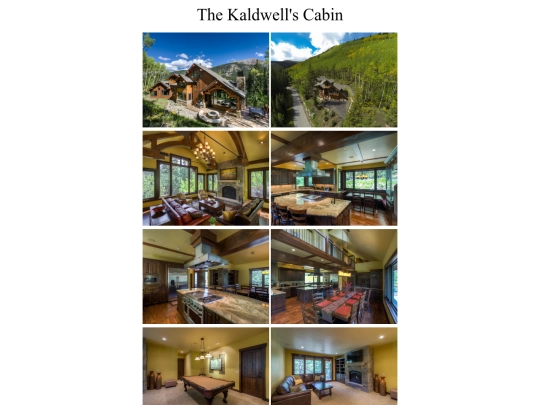 cate/cabin screenshot