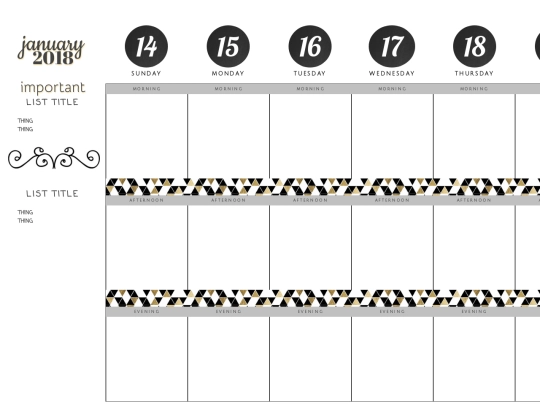 cate/calendar0 screenshot