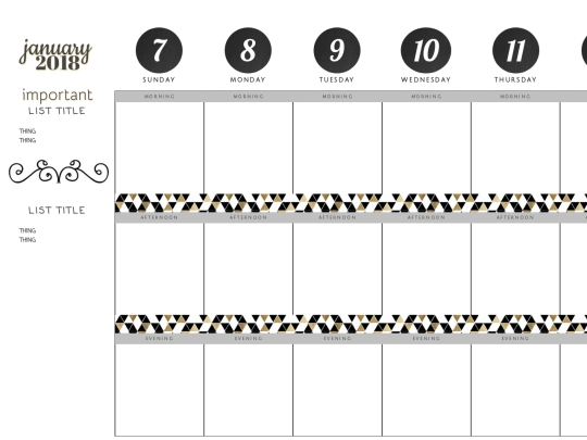 cate/calendar00 screenshot