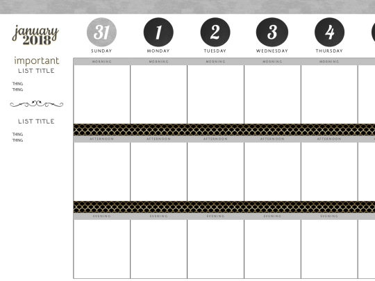cate/calendar000 screenshot