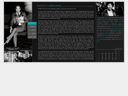 chester screenshot
