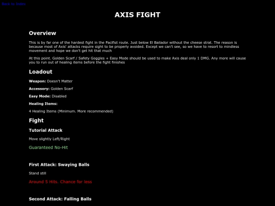 Blindfolded/Axis-Fight screenshot