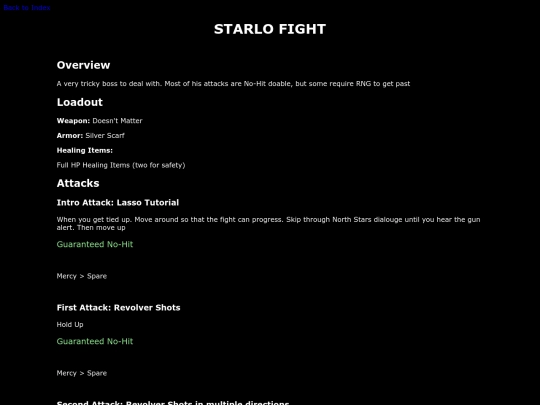 Blindfolded/Starlo-Fight screenshot