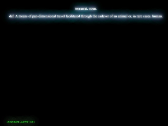 tesserrat screenshot