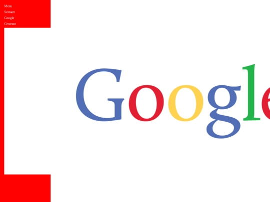 google screenshot