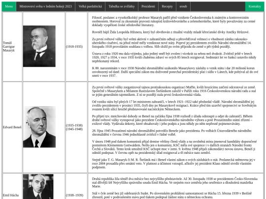 prezidenti screenshot