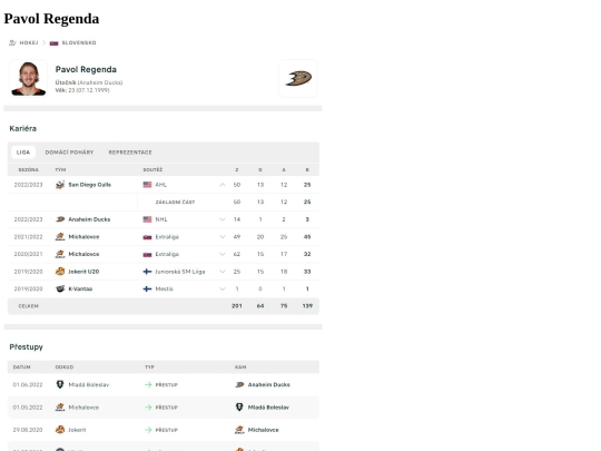 regenda screenshot