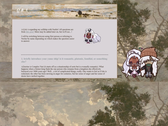 aznerine/QnA2 screenshot