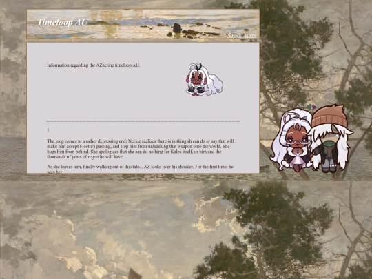 aznerine/timeloopau screenshot