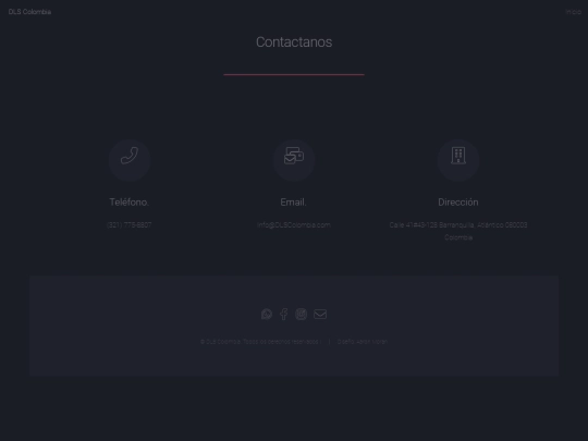 contact screenshot