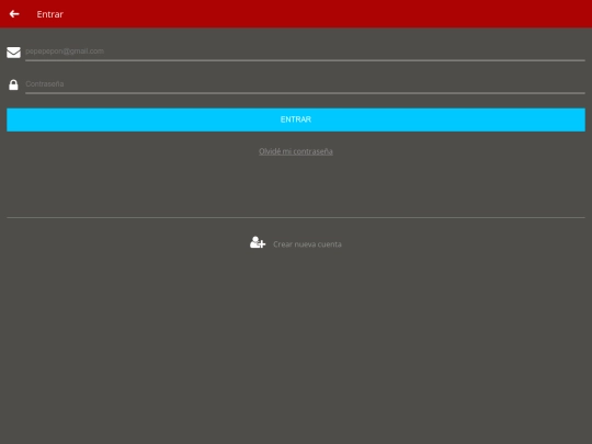 apptumovil/login screenshot