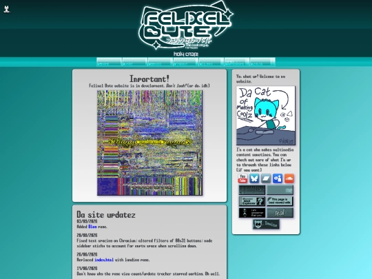 home screenshot