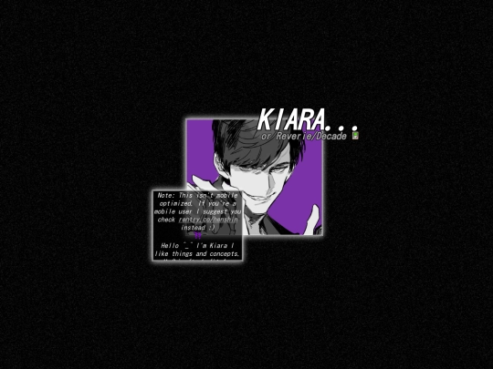 old screenshot