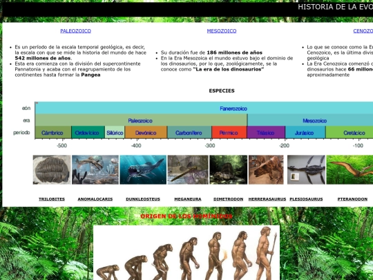 Biologia screenshot