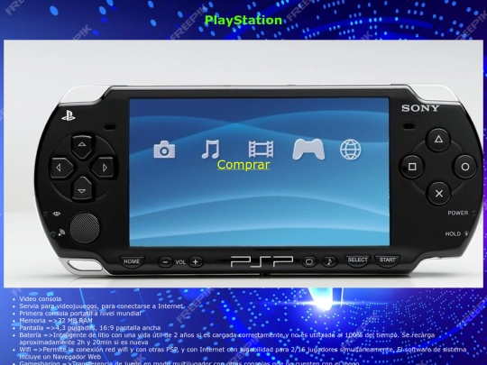 PlayStation screenshot