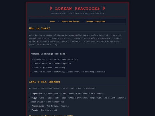 lokean screenshot