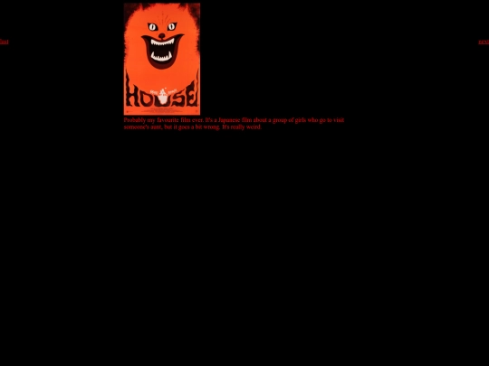 filmsfiles/house screenshot
