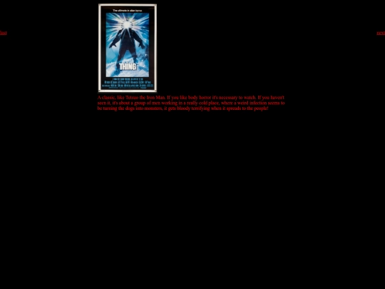 filmsfiles/thething screenshot
