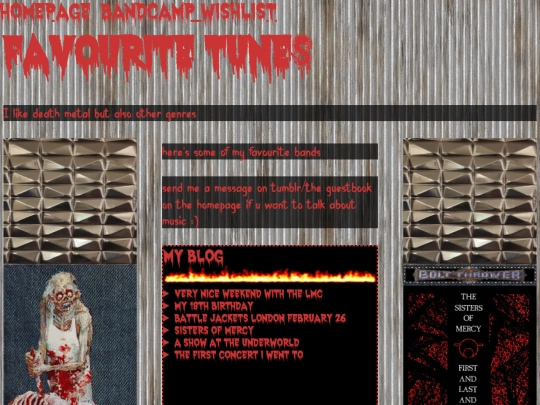music screenshot