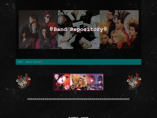 bands screenshot
