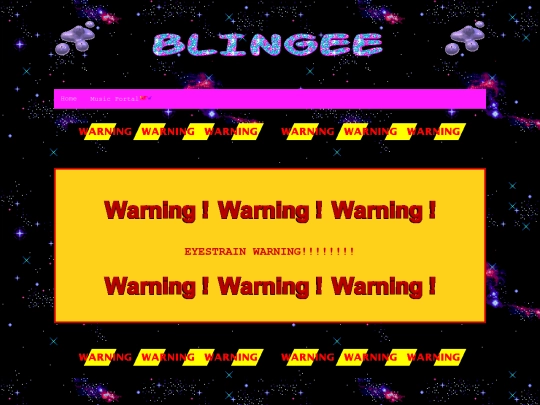 blingee screenshot