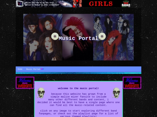 music screenshot