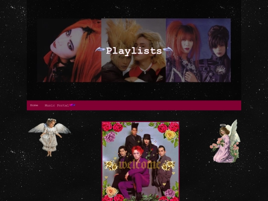 playlists screenshot
