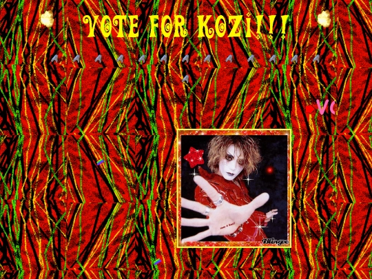 vote4kozi screenshot