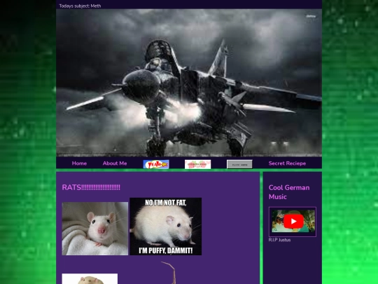 rats screenshot