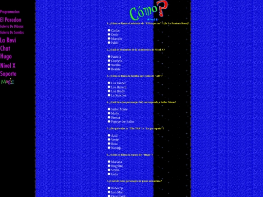 Magic_Kids/Cómo/¿Cómo...el juego! screenshot