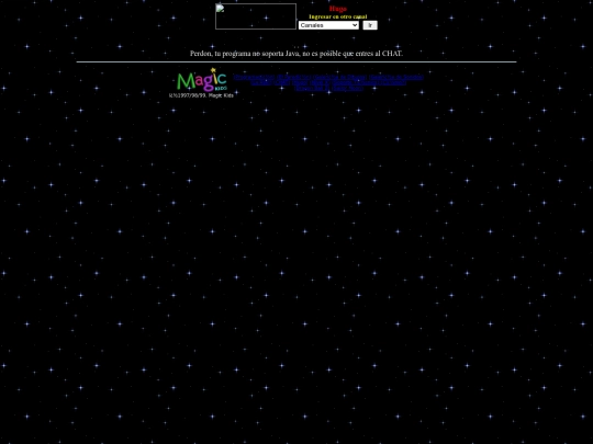 Magic_Kids/Chat/Chat Hugo/chat5 screenshot