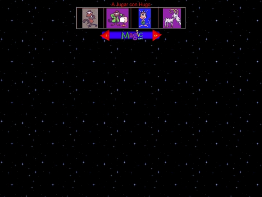 Magic_Kids/Galeria De Dibujos/A Jugar Con Hugo/Dibujos Hugo screenshot