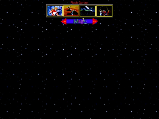 Magic_Kids/Galeria De Dibujos/Flash Gordon/Dibujos Flash Gordon screenshot
