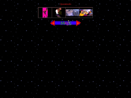 Magic_Kids/Galeria De Dibujos/Quasimodo/Quasimodo screenshot