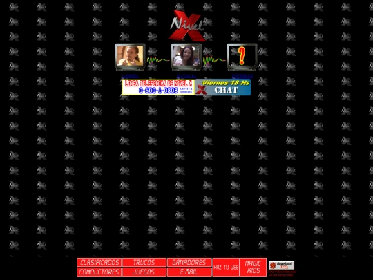 Magic_Kids/Nivel X/Nivel X en Magic Kids screenshot