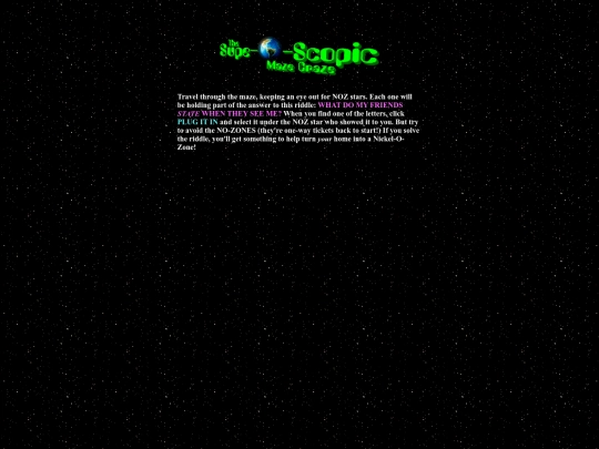 Nickelodeon (1999/Nickel-O-Zone/Nickelozone Games/mazecraze/Nickelodeon!_files/get screenshot