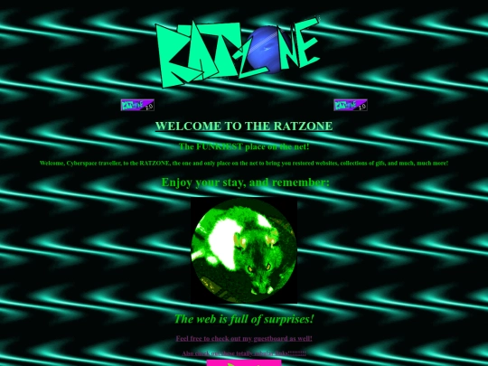 RATZONE screenshot