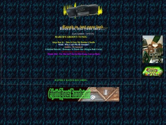 groovechest/groovechest screenshot