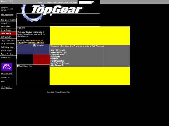 topgear/coolwall/subzero.shtml screenshot