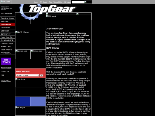 topgear/thisweek/thisweek screenshot
