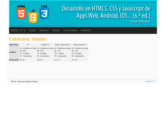 modulo2-E1 screenshot