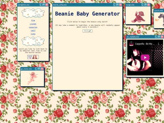 beanies screenshot