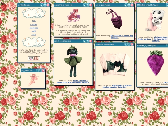 crochet screenshot