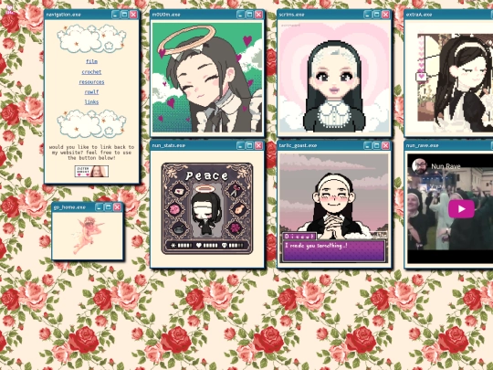 dolls screenshot